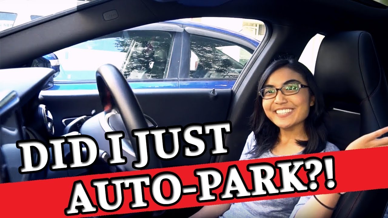 P-Plate Vlog #06: How to Parallel and Vertical Park!