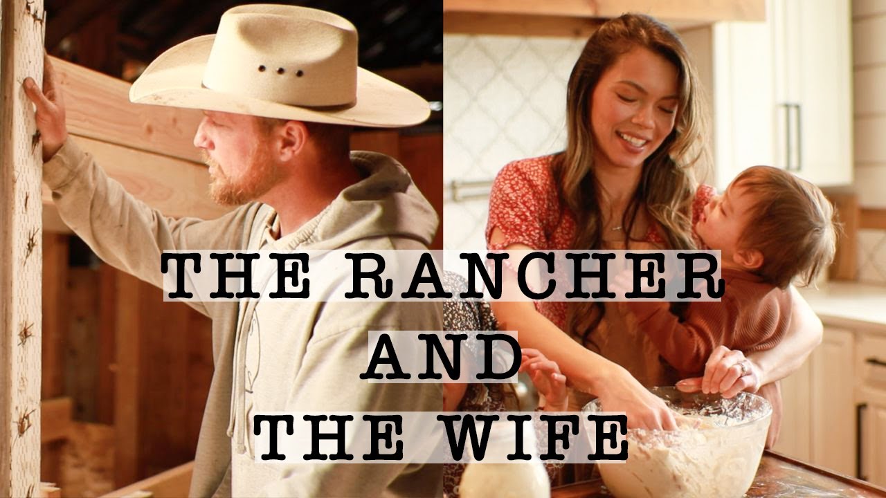 Messy Farmhouse | New Morning Routine | Milk Stanchion Build | Sheep Shots