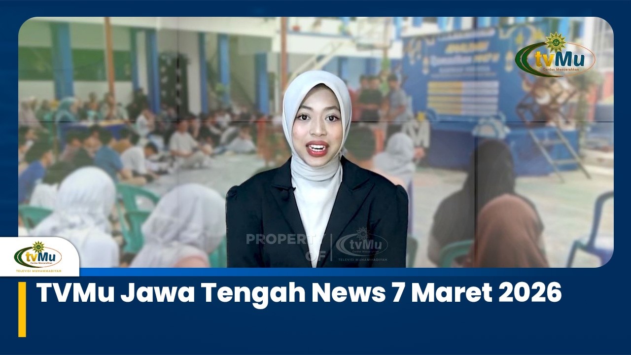 TVMu Jawa Tengah News 7 Maret 2026