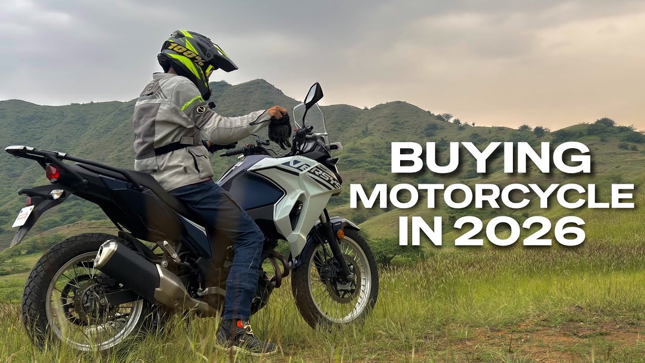 Buying a Motorcycle in 2026? Watch This First.