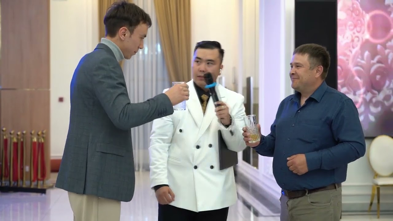 Бекжан Маханбет Тамада 87007001240