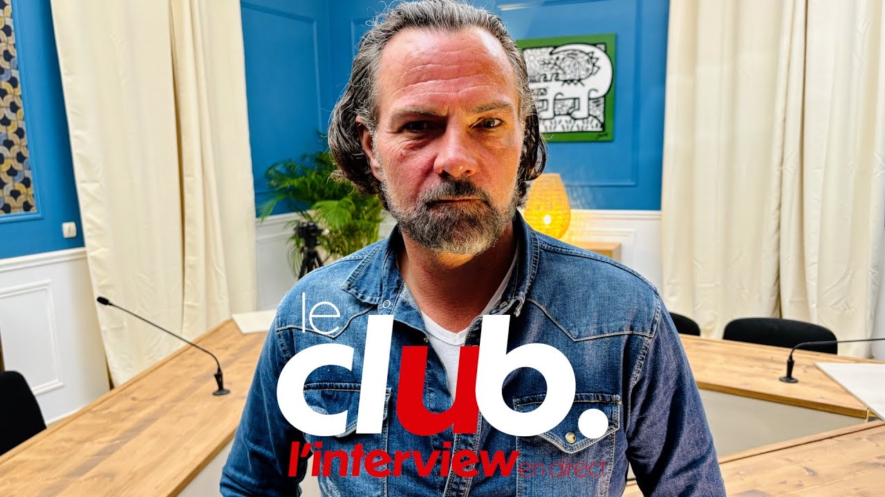 📺 Le Club l’Interview en Direct avec Jérôme Kerviel, ex-trader de la Société Générale.