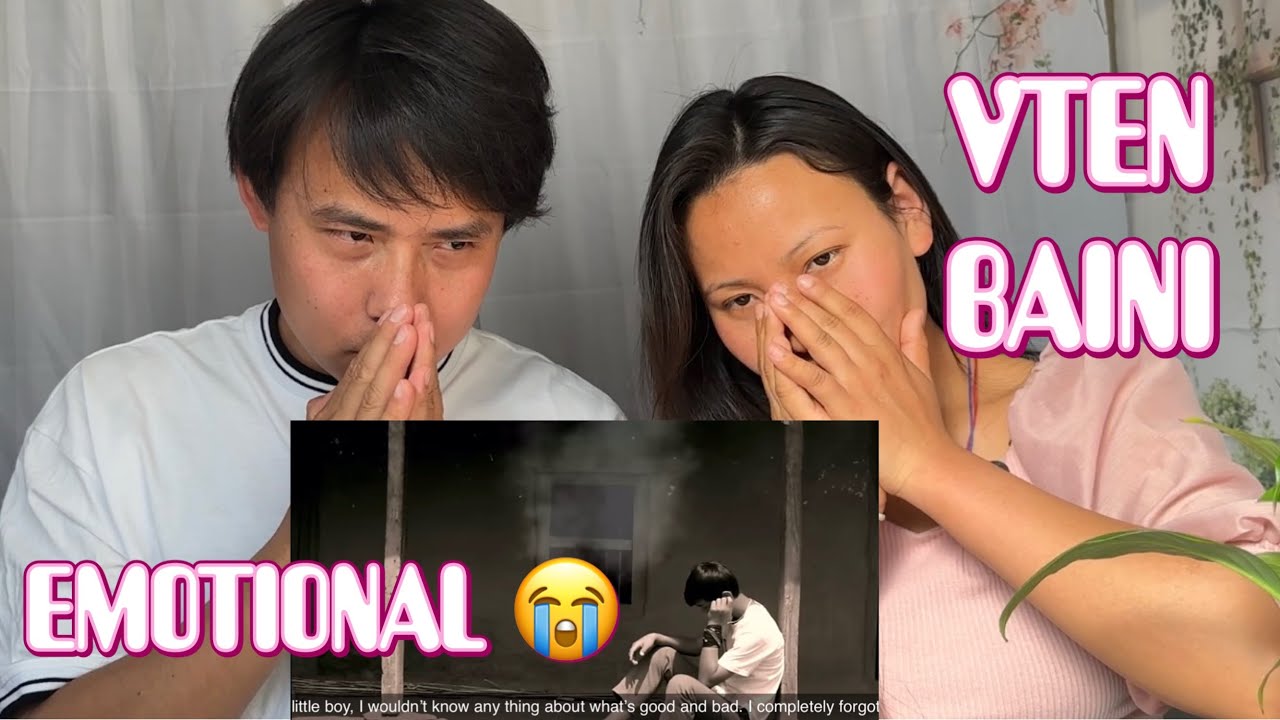 VTEN-BAINI NEW RACTION VIDEO