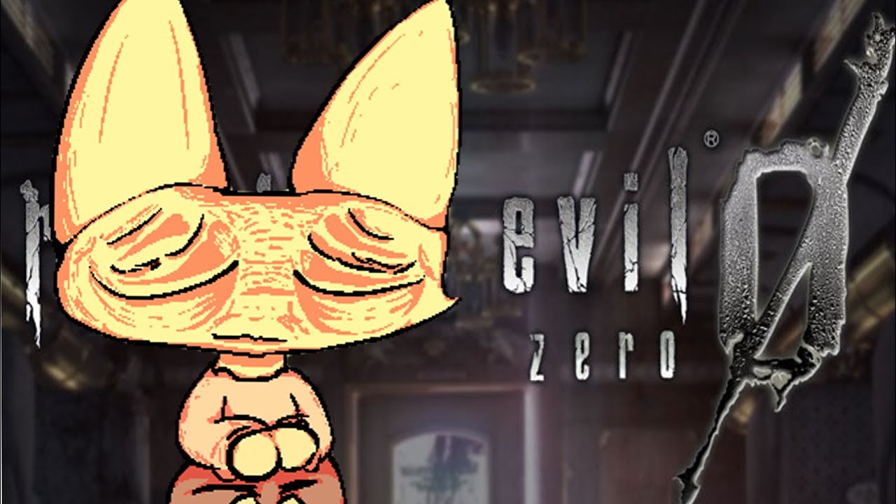 Resident Evil but I don't see any resident or Evil (Resident Evil 0) FIRST PLAYTHROUGH #subathon