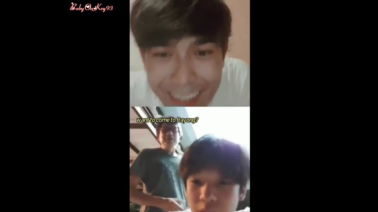 [Eng] 200406 IG Live Tommysittichok with Jimmy.jimmoi (Jimmy Tommy / Mii2)
