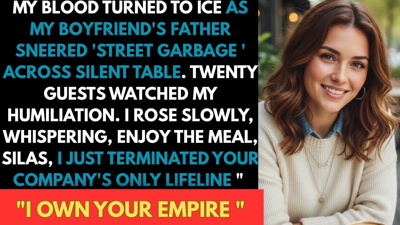 My Billionaire In Law Called Me 