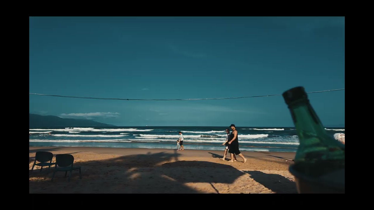 Tropical Deep House 2026 🌊 | Da Nang Beach Vibes for Studying & Relaxing