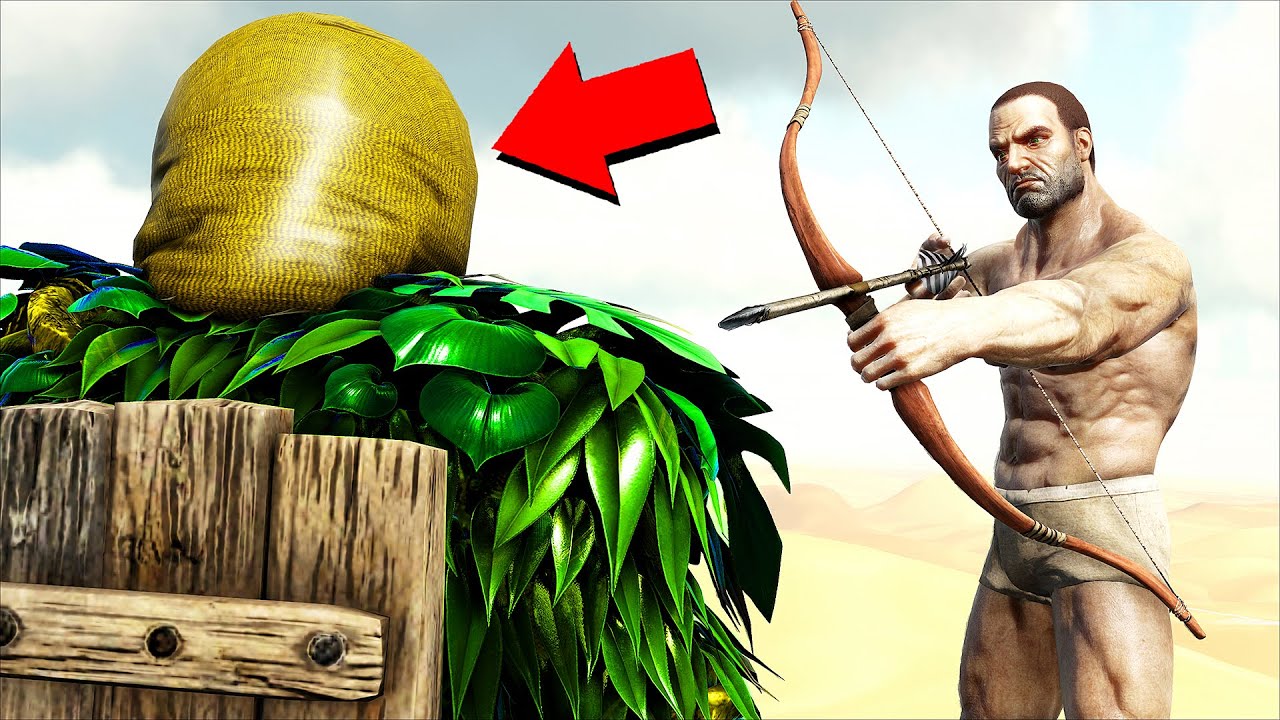 I Escaped After Being Captured! (Ark Survival Evolved)