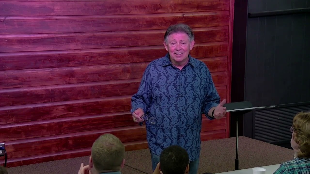 Impact Training  |  "Discipleship in Deep Waters"  |  John Strappazon