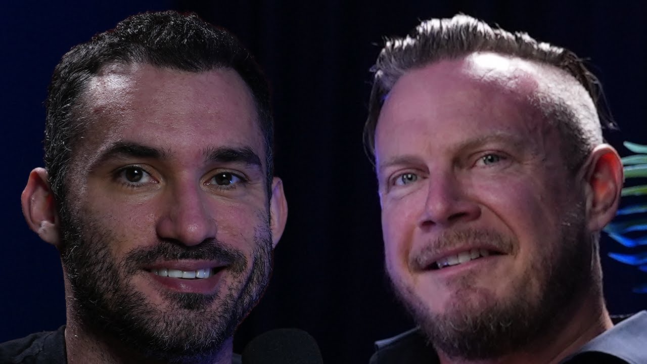 Mohamed Kader & Richard Grannon | Bullying, Boxing, Narcissistic Abuse & The Aftermath