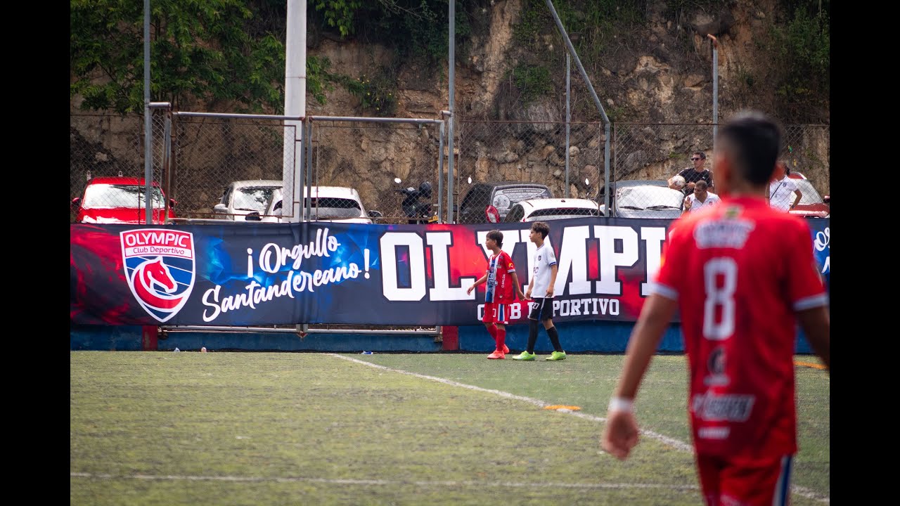 En Vivo | Torneo Nacional Sub15 | Fase 4 Ida | Olympic C.D Vs Envigado F.C.
