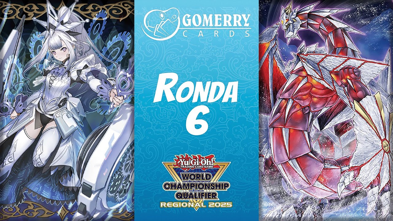 WCQ Concepción SUDA - Ronda 6 Victor H. (Maliss) vs Lucas C. (Ice Barrier)