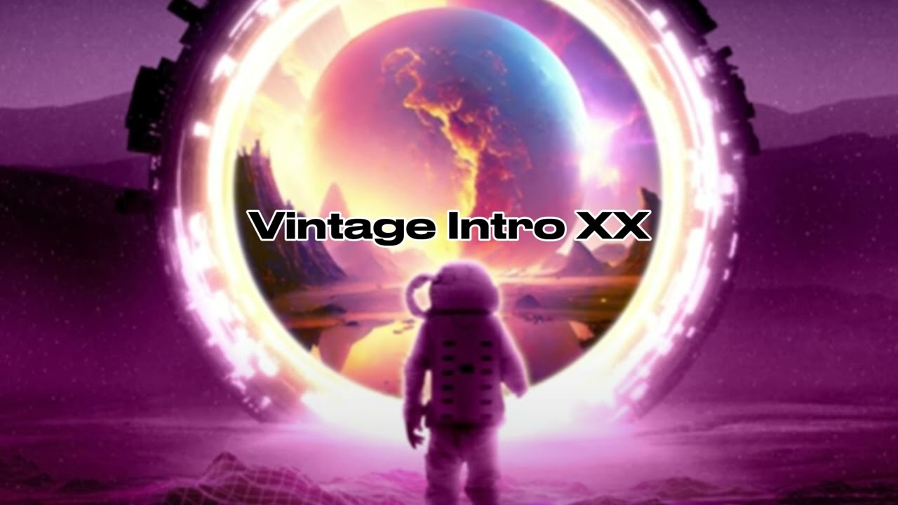 Saint Perrier - Vintage Intro XX (Official Audio)