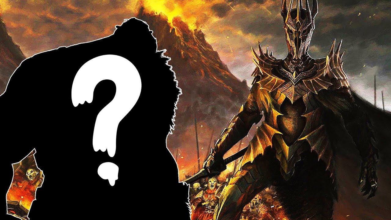 SHADOW OF WAR - THE RAREST ORCS IN THE GAME! BEST SAURON FIGHTERS