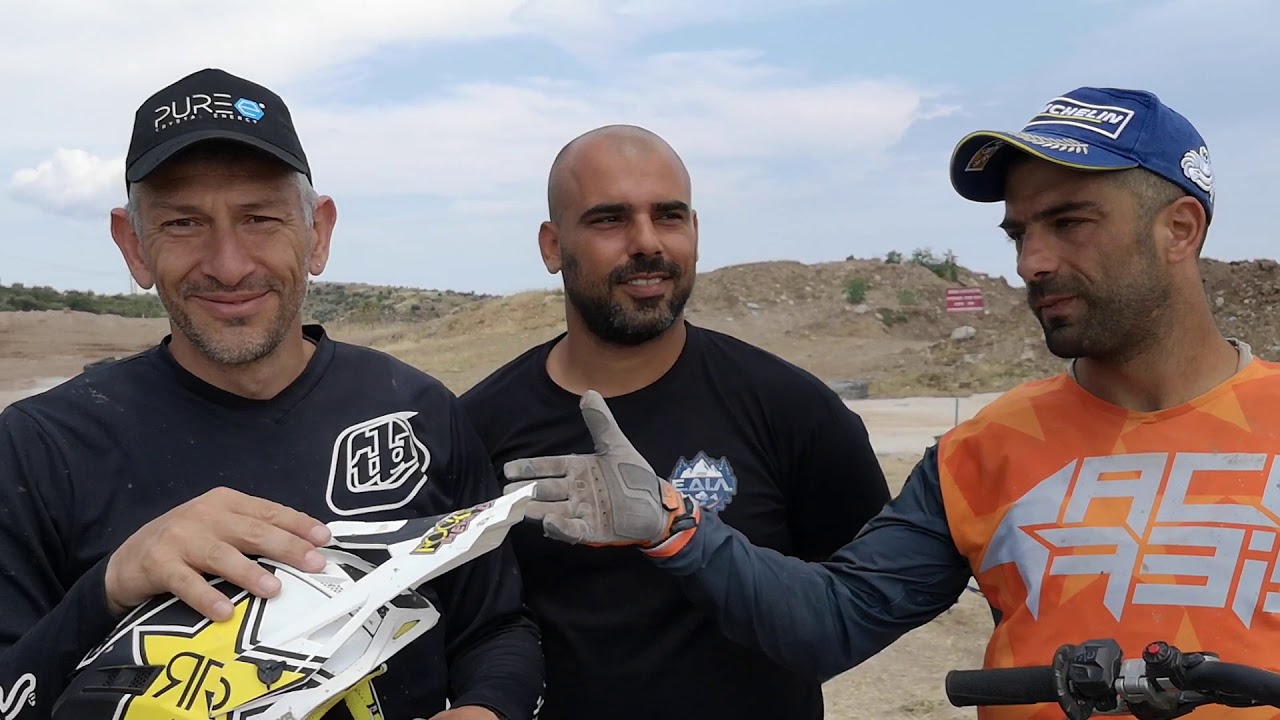 Εκπαιδευτικό Σεμινάριο Motocross ΕΔΙΛ 2020