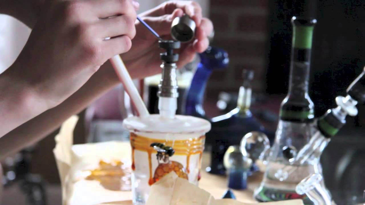 One Type of Dark: A Heady Dab Sesh Short