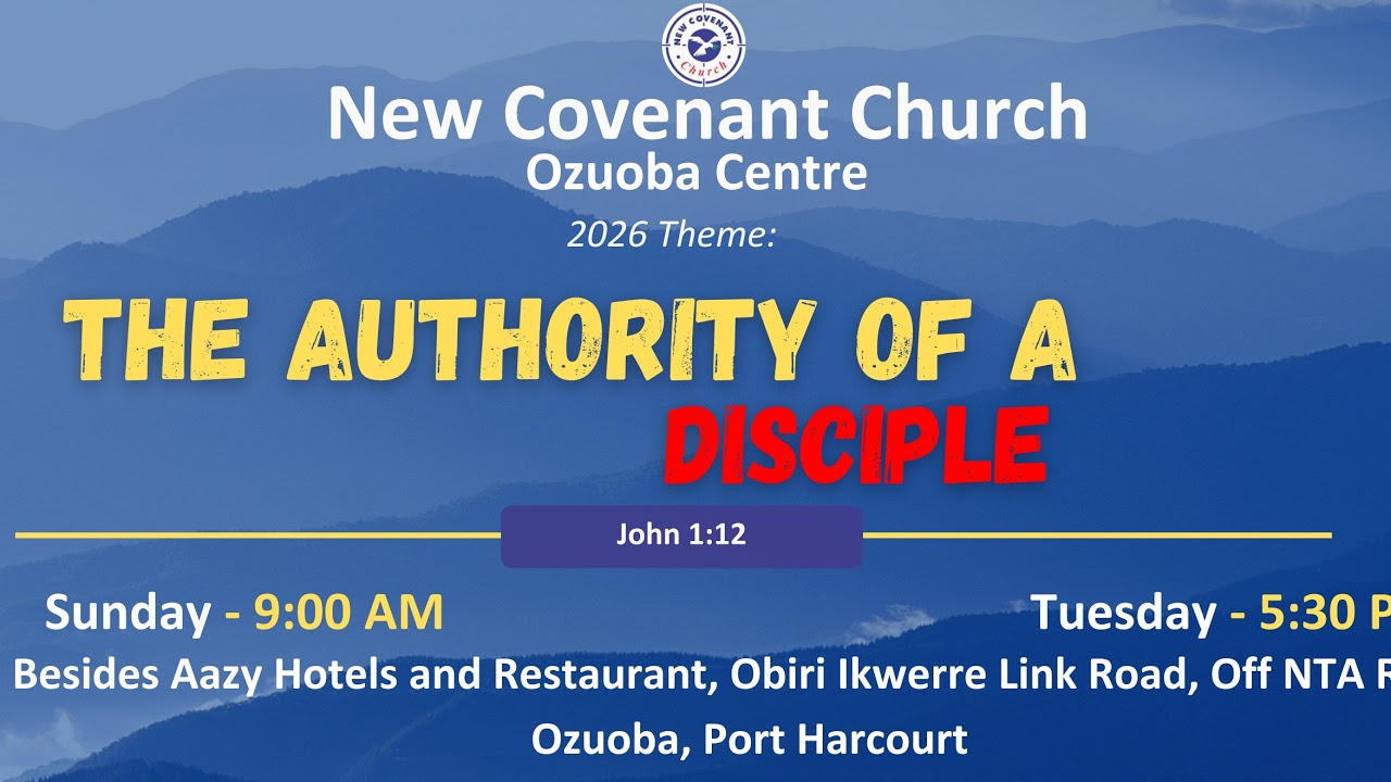 Welcome To Sunday Celebration Service || 15th March 2026 #nccozuobacentre