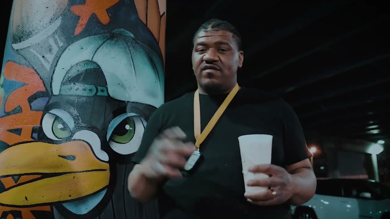 Big Ju |Dj Jerry - Biggest Ju [shot by@byondent]