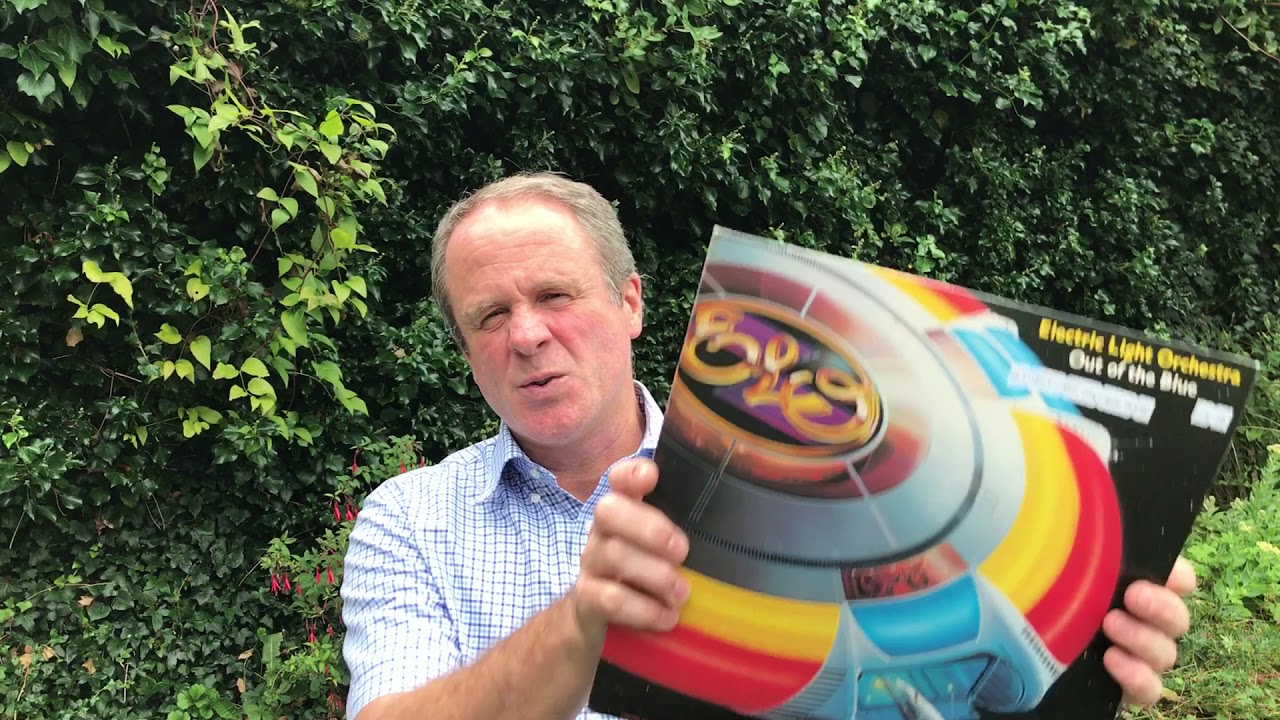 ELO Out of the Blue Album Review