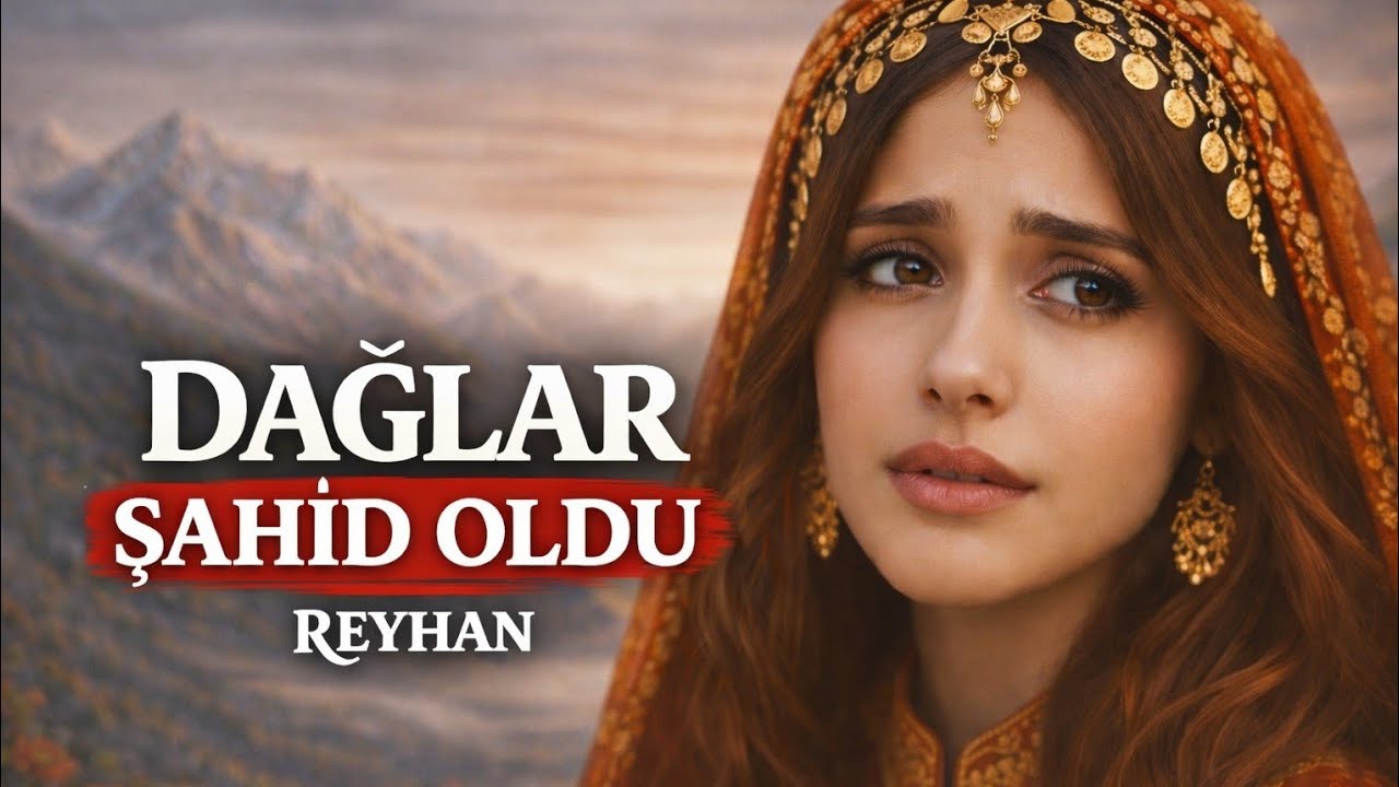 Dağlar Qızı Reyhan | Xalq Üslubunda Mahnı