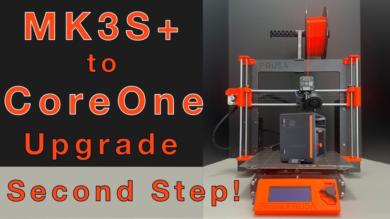 Prusa MK3 Upgrade 2. Is it worth it?