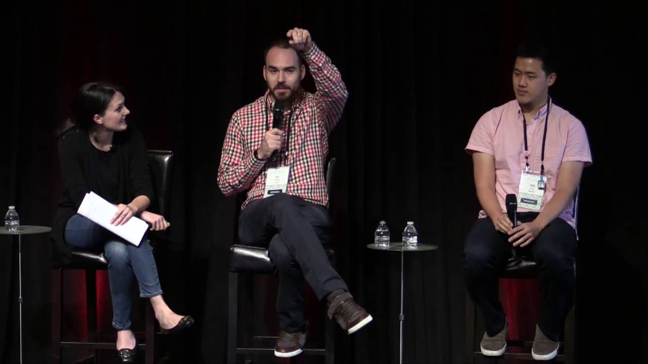 ON-DEMAND ECONOMY TRACK | Instacart & Doordash - Max Mullen (Instacart)