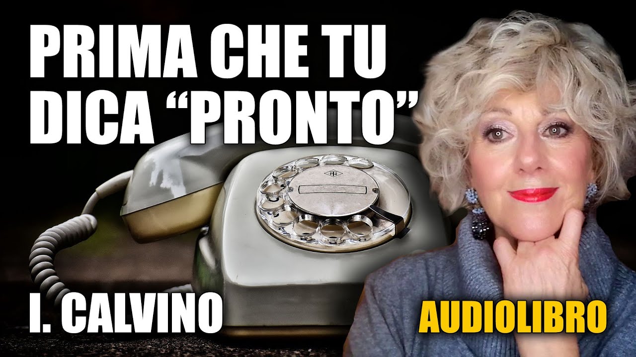 AUDIOLIBRO - Prima che tu dica 