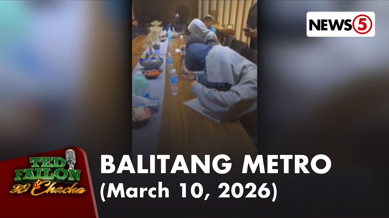 Ama ng estudyante na nasawi sa hazing, nagsampa ng kaso laban sa mga suspek | Ted Failon & DJ Chacha