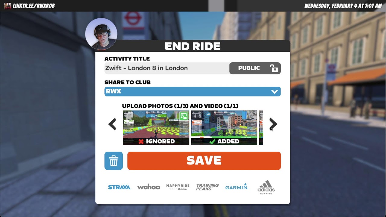 🚴‍♂️ Zwift Indoor Cycling Session + Random Chat/AMA