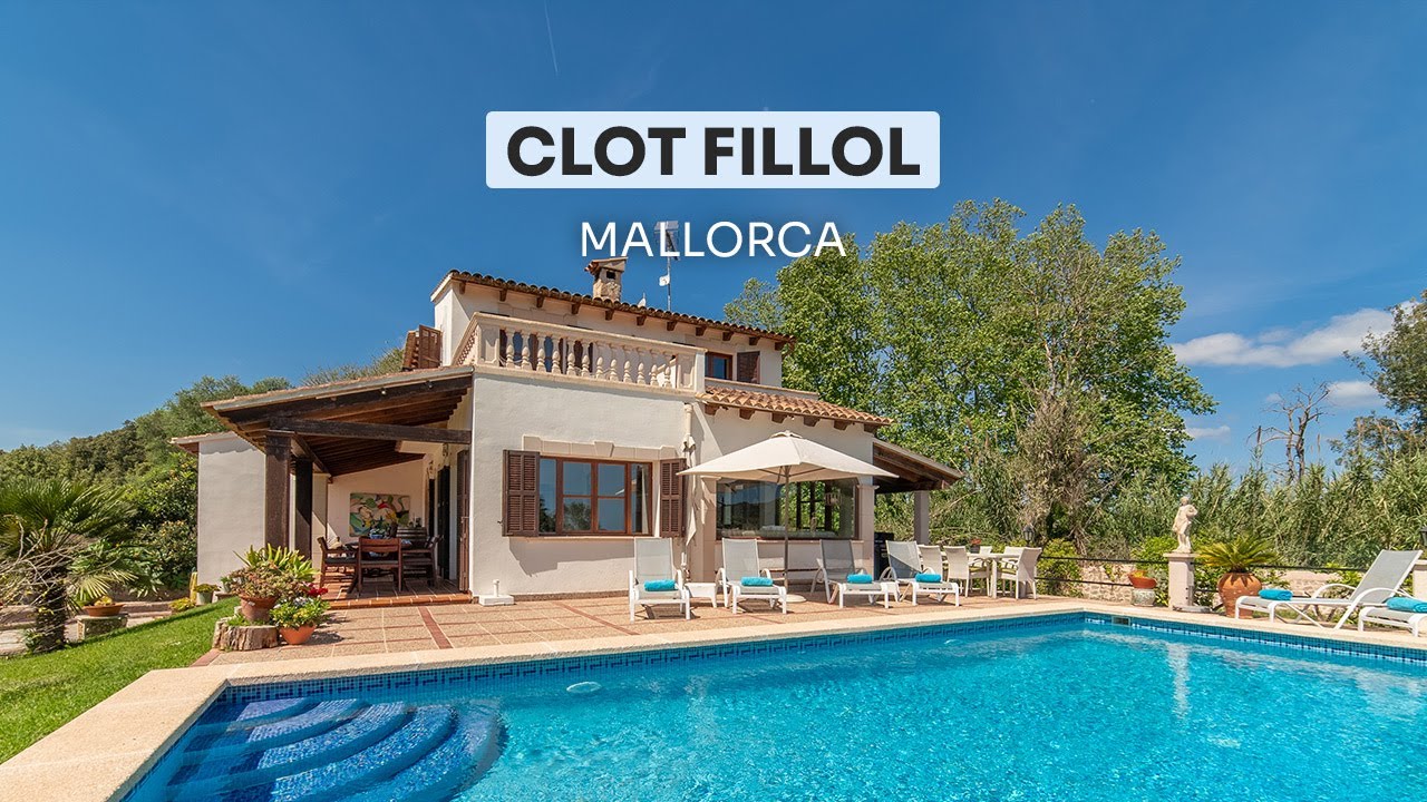 Finca Clot Fillol, Mallorca