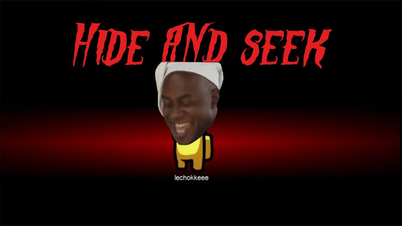 HIDE AND SEEK| Among us (PINOY VERSION)