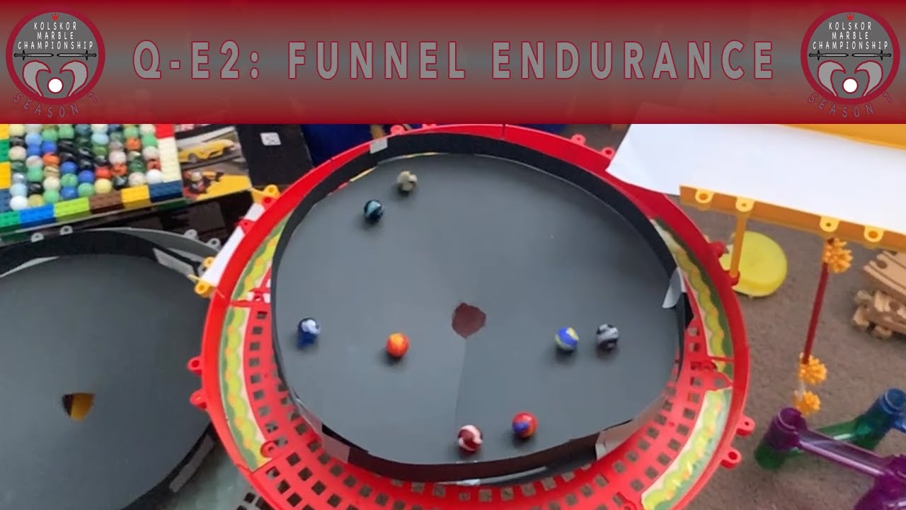 Kolskor Marble Championship Season 7 - Qualifier Event 2: Funnel Endurance