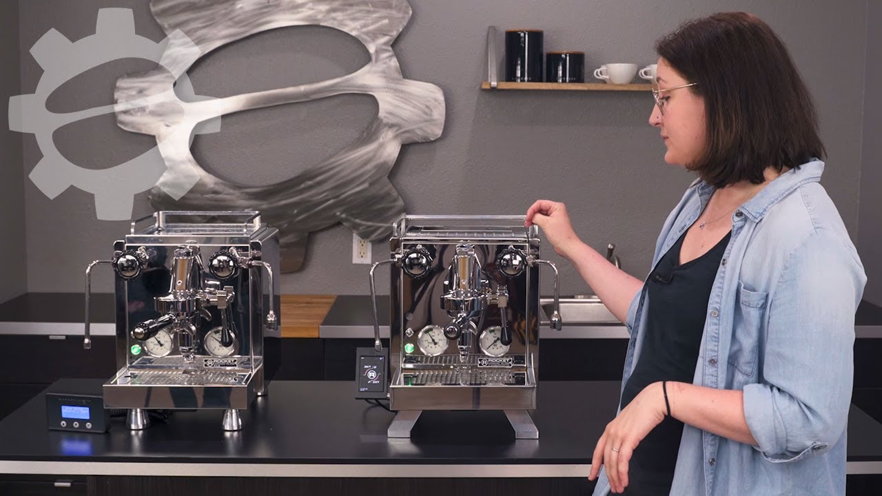 Rocket Espresso Old R58 vs. The R58 Cinquantotto | Crew Review