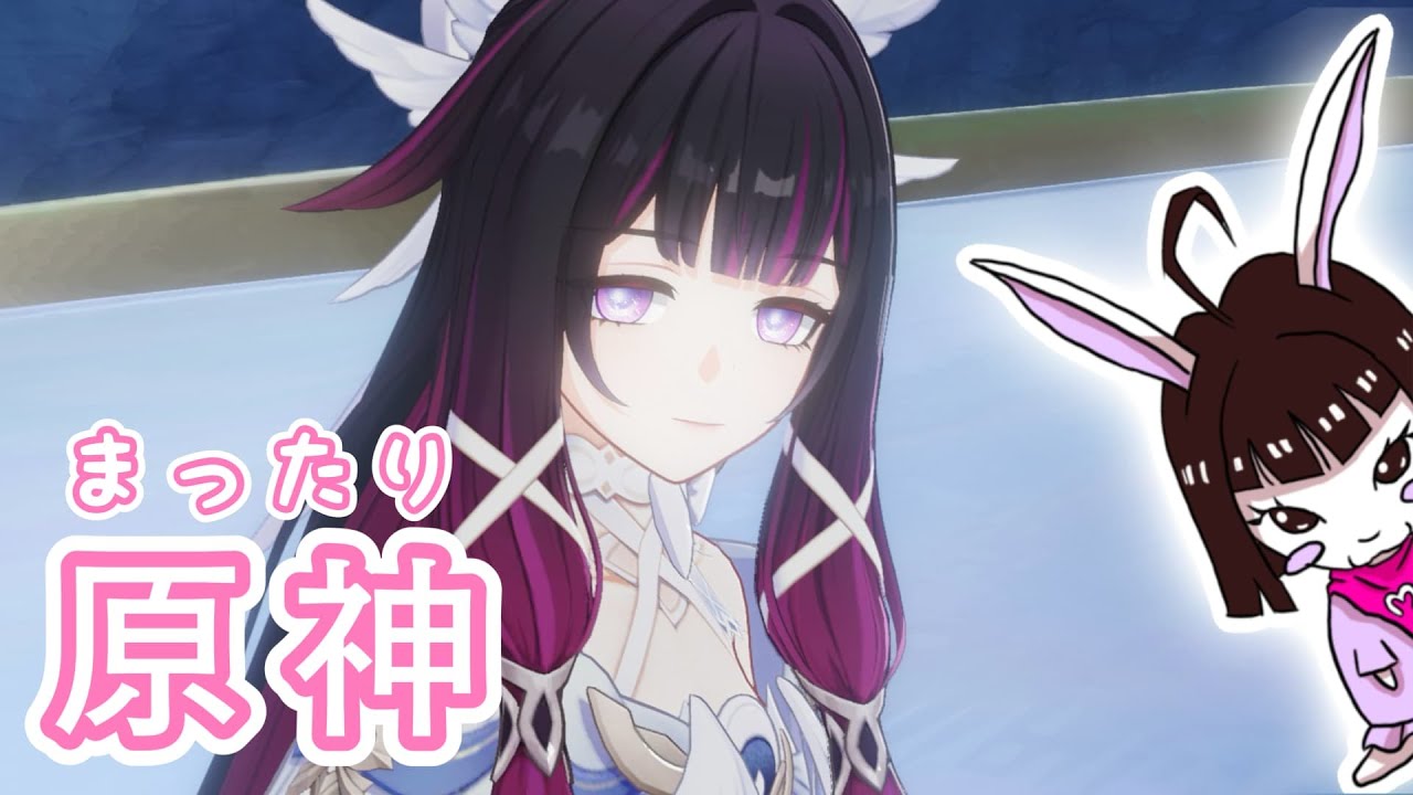 【原神】No.72　ゆるゆる日課やる〜　-Genshin Impact-