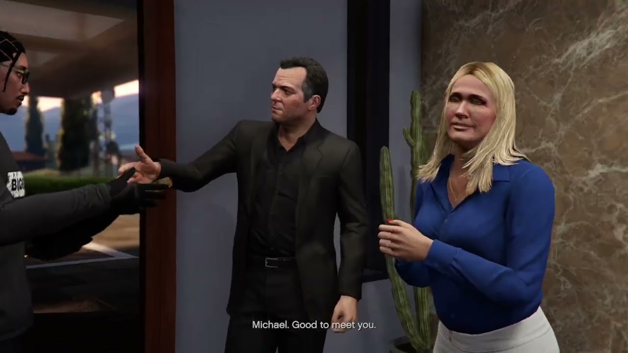 Secrets of the Hills: GTA Online’s Mansion Update Uncovered