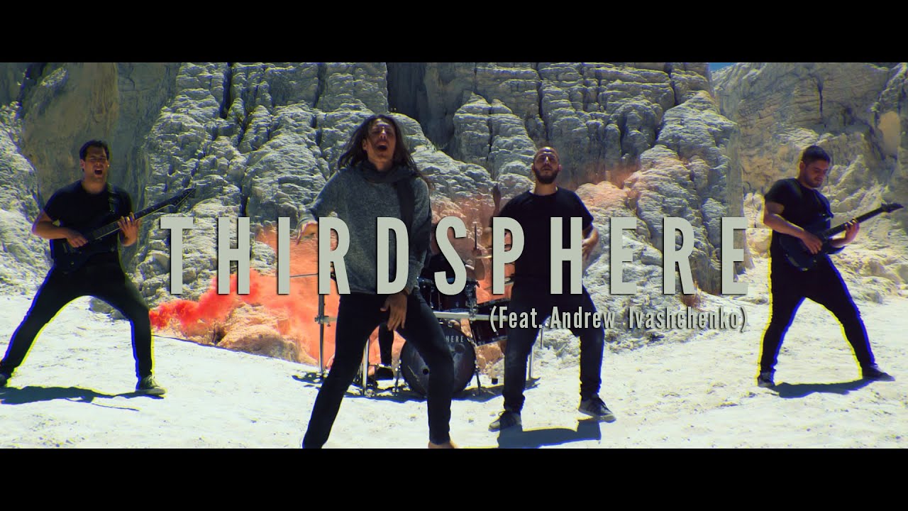 Thirdsphere - IR Interference (Feat. Andrew Ivashchenko - Shokran)