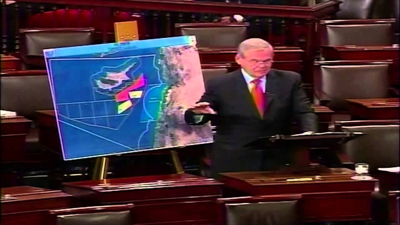 Chairman Menendez on Turkey's Incursion in Cyprus' EEZ
