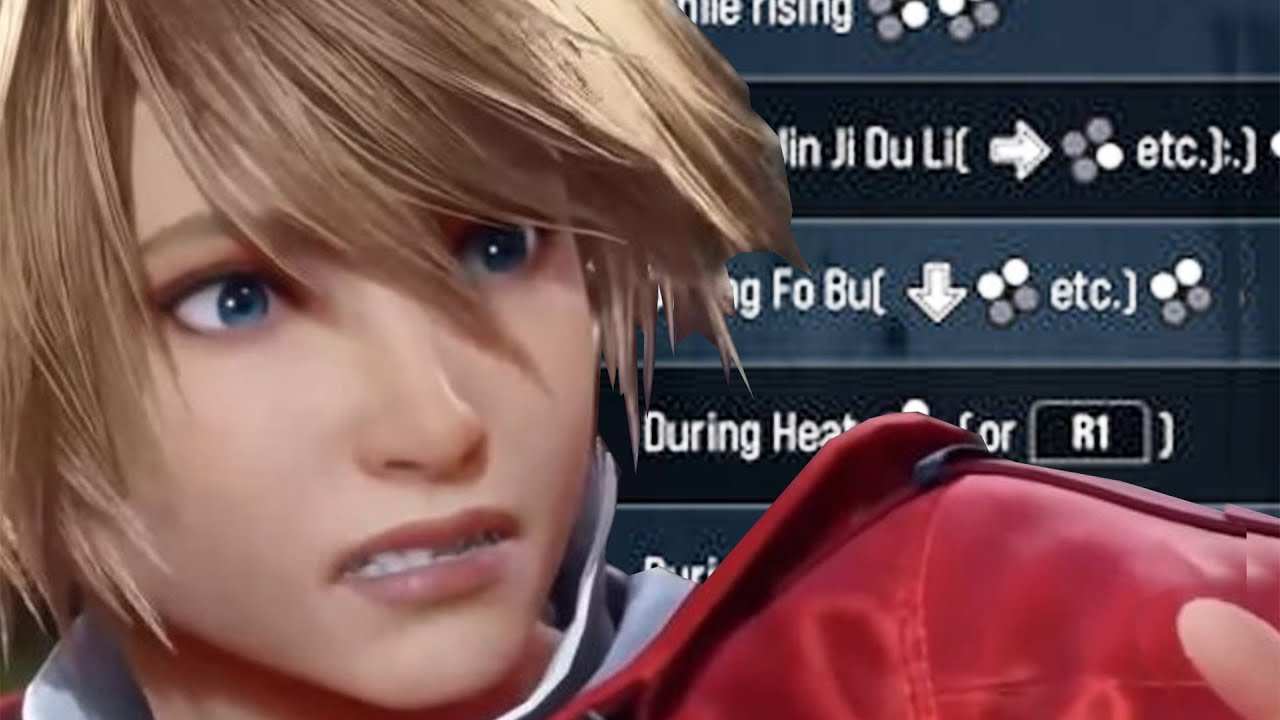 Tekken 8 Is Hard