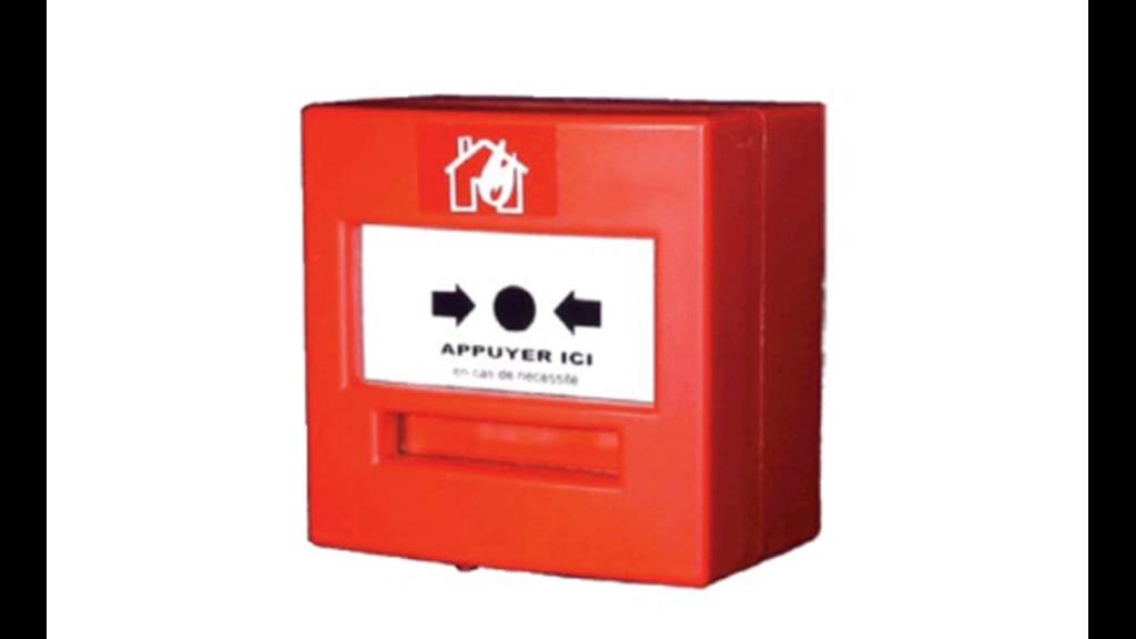 Alarme Incendie