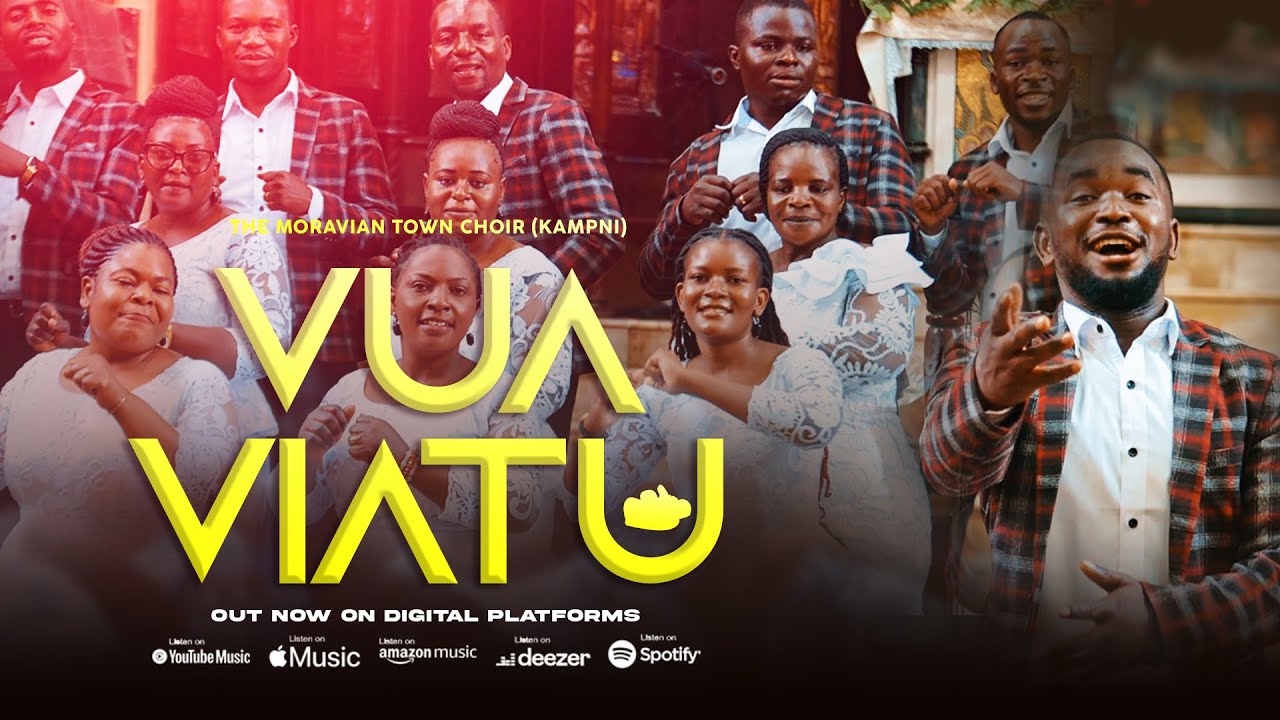 MBEYA MORAVIAN TOWN CHOIR _- VUA VIATU ( OFFICIAL VIDEO )