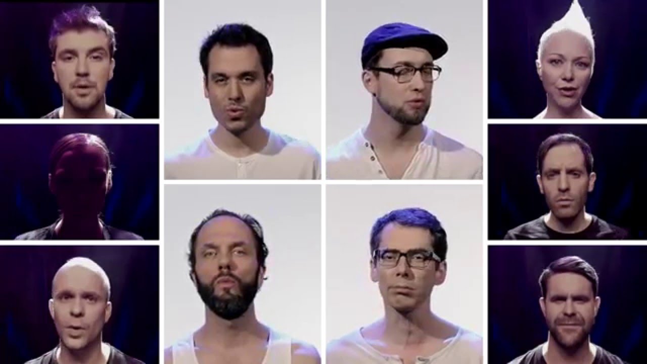 Be Still My Heart - a cappella Cover - MAYBEBOP & ONAIR