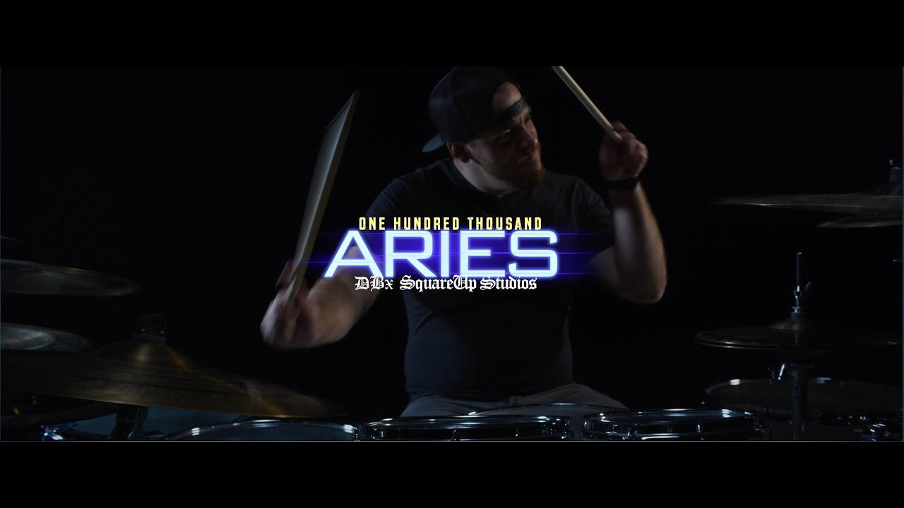 One Hundred Thousand - ARIES (Official Video)