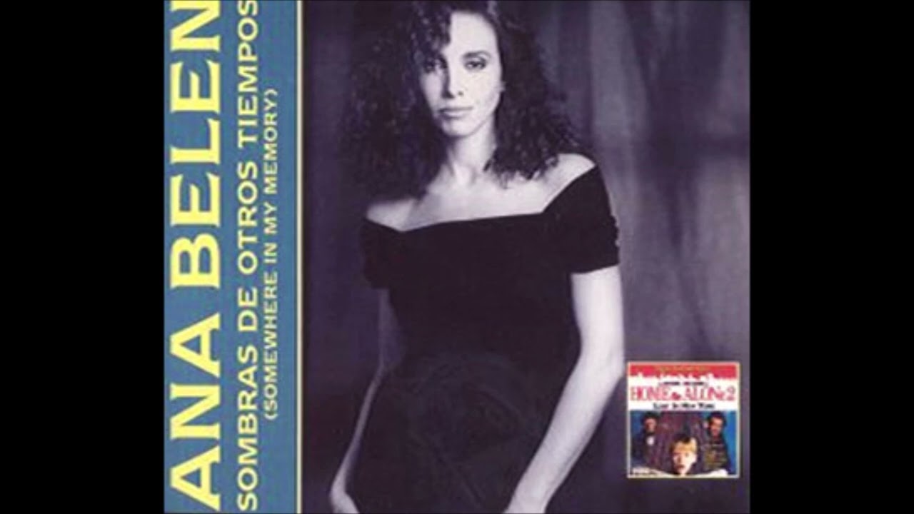 Ana Belén - Sombras de otros tiempos