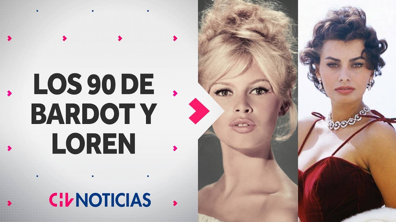 LOS NOVENTA AÑOS de Brigitte Bardot y Sophia Loren: Así es el presente de ambas divas del cine