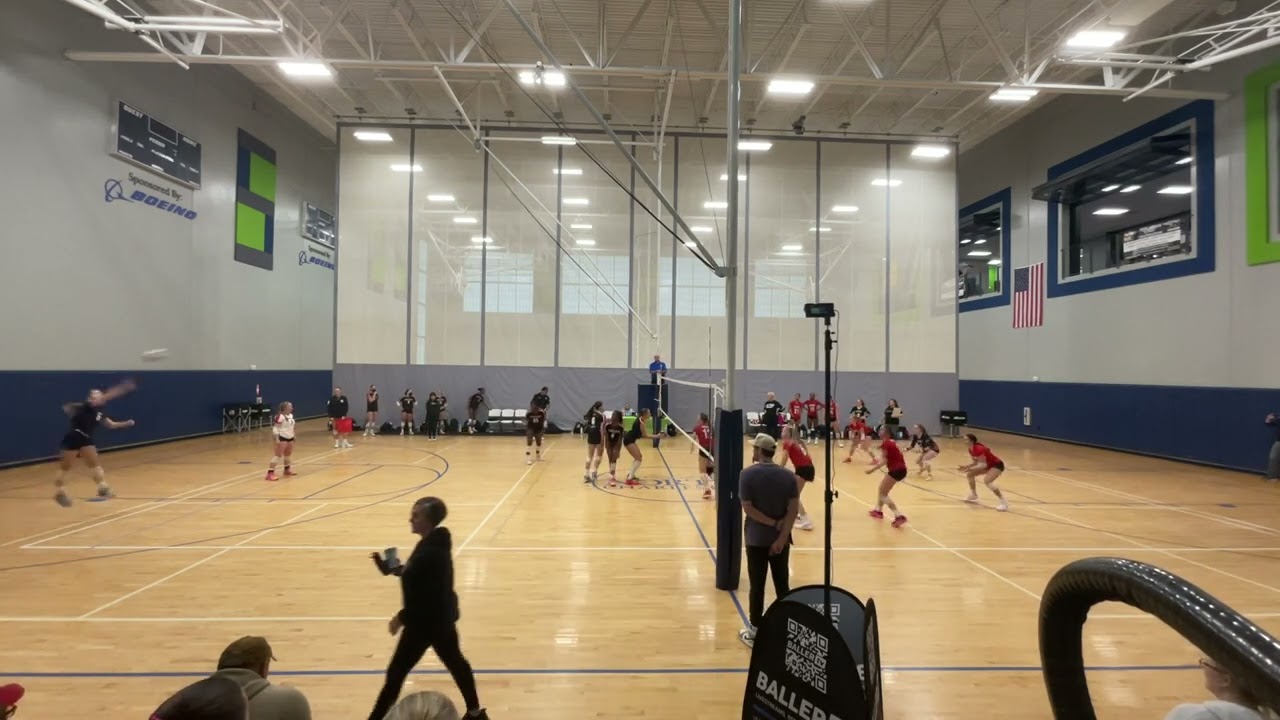 Charleston Day 1 Game 2