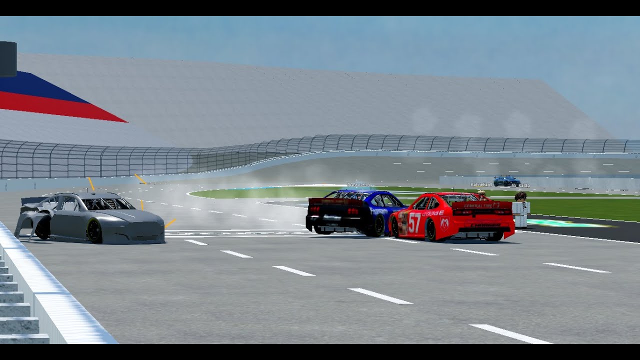 M&M's 200 At Texas Motor Speedway- Pummu Dega