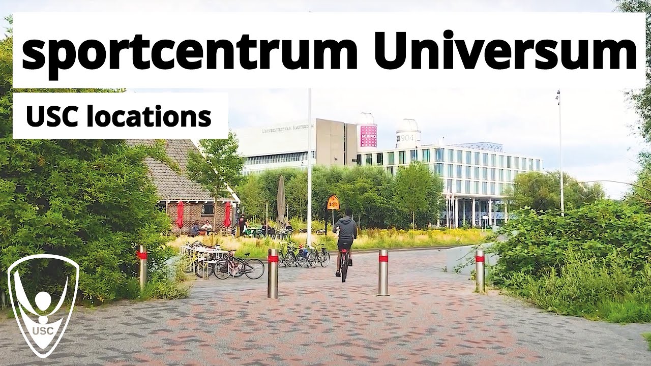 USC @ Sportcentrum Universum | USC sport Amsterdam