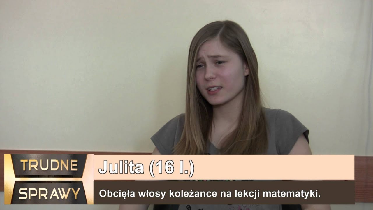 Szkoła zawodowa mój wybór [Trudne sprawy]