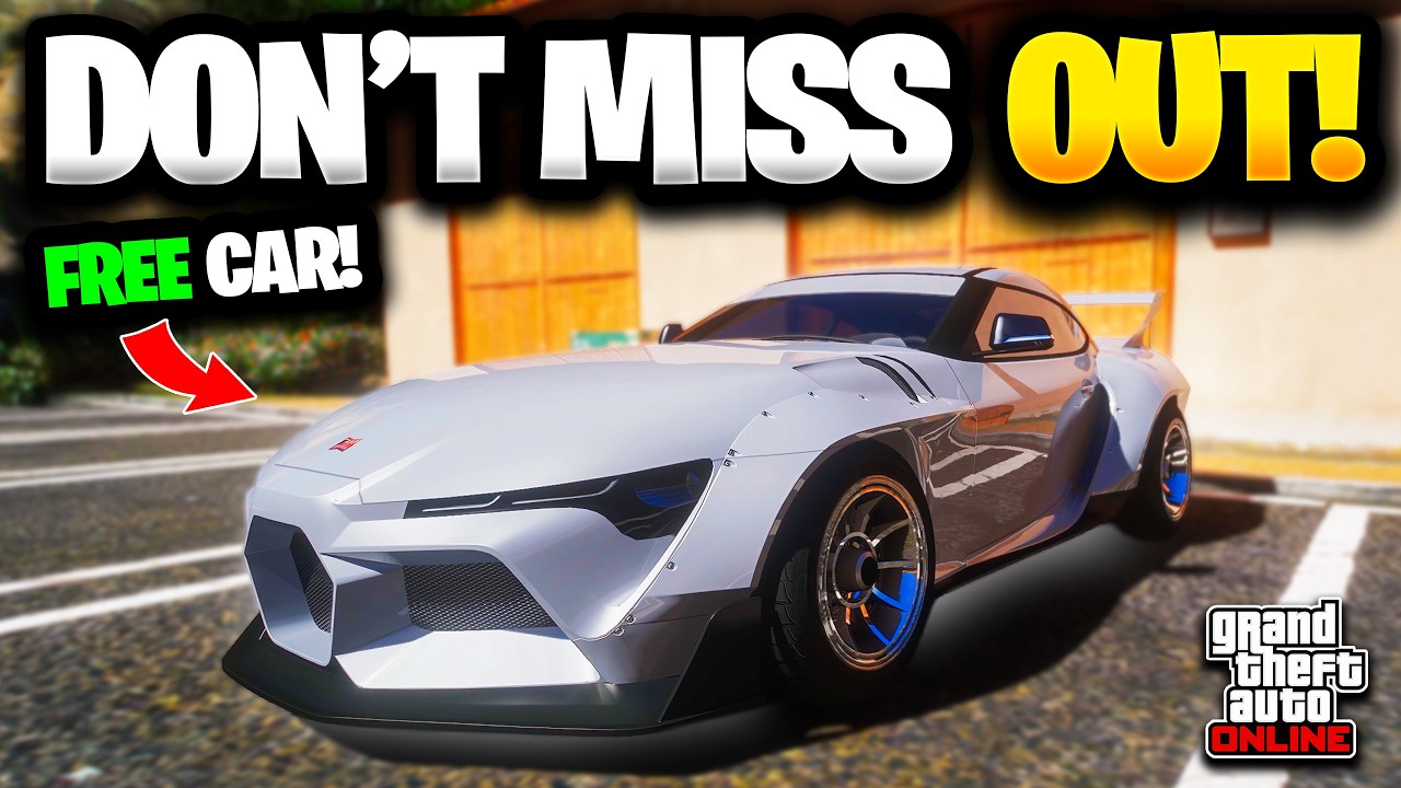 Do these things in GTA Online BEFORE July 23rd!