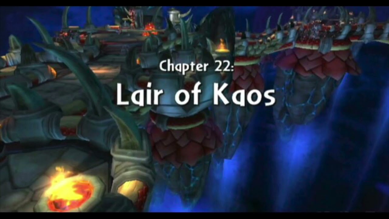FULL MIX Skylanders: Spyro’s Adventure Lair of Kaos FULL Theme